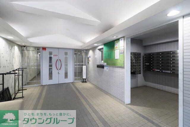 スカイコートエクセレント荻窪（エクセレント荻窪・平井ビル）の物件内観写真