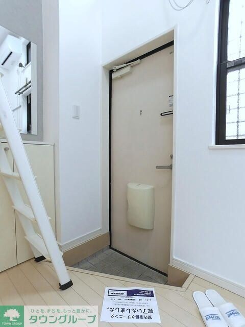 フルーレ高円寺の物件内観写真