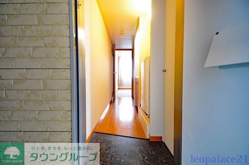 レオパレスＨＡＳＨＩＢＡの物件内観写真