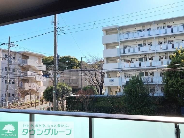 プラウド練馬光が丘公園の物件内観写真