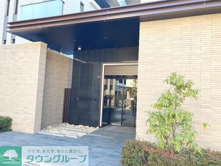 プラウド練馬光が丘公園の物件内観写真