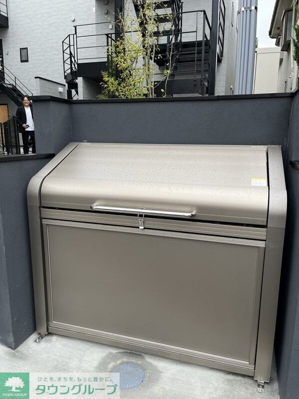 （仮称）杉並区阿佐谷北　新築マンションの物件内観写真