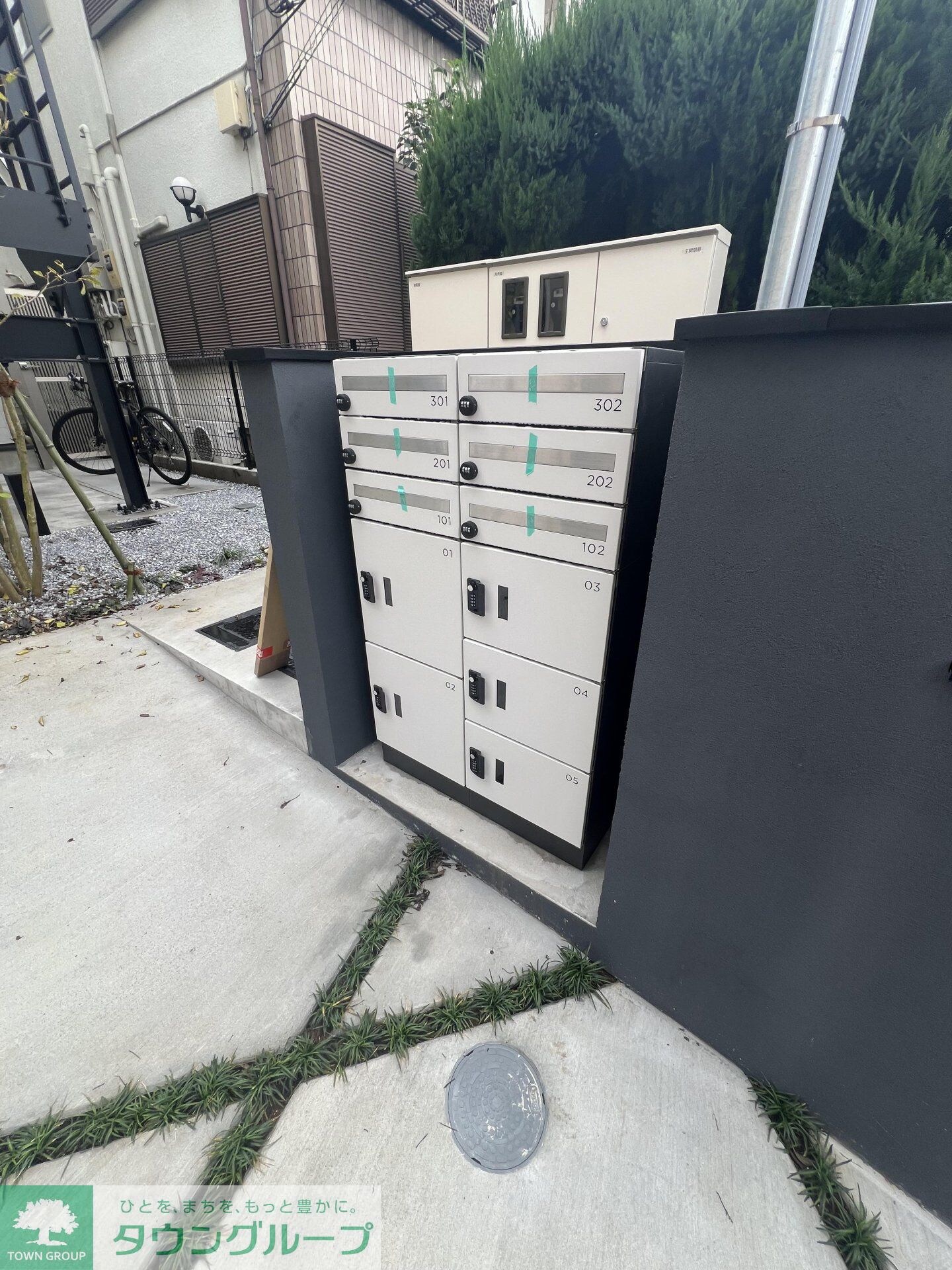 （仮称）杉並区阿佐谷北　新築マンションの物件内観写真