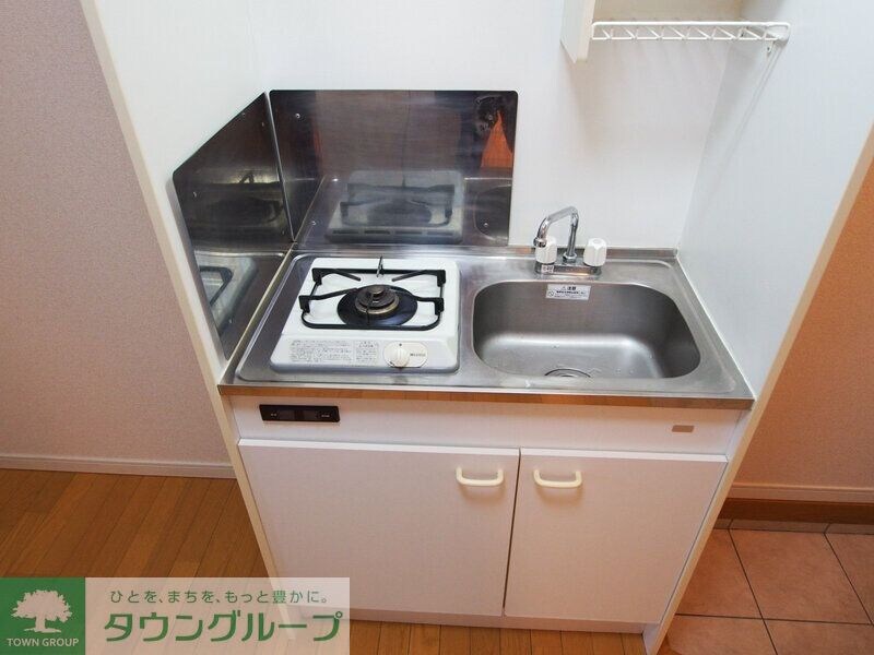 カルム下高井戸の物件内観写真