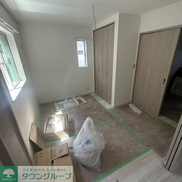 メゾンジェムの物件内観写真