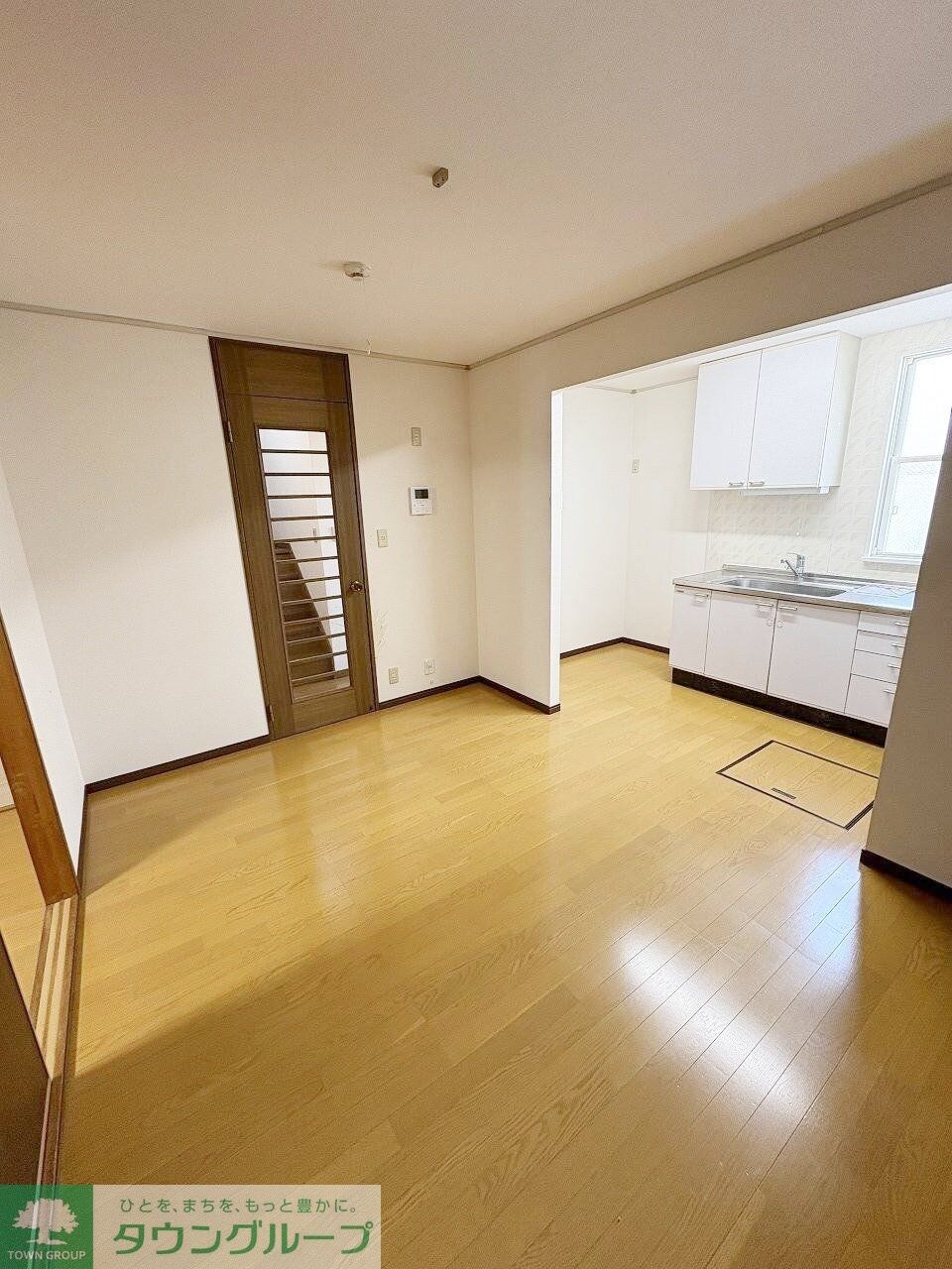 滝山タウンハウスの物件内観写真