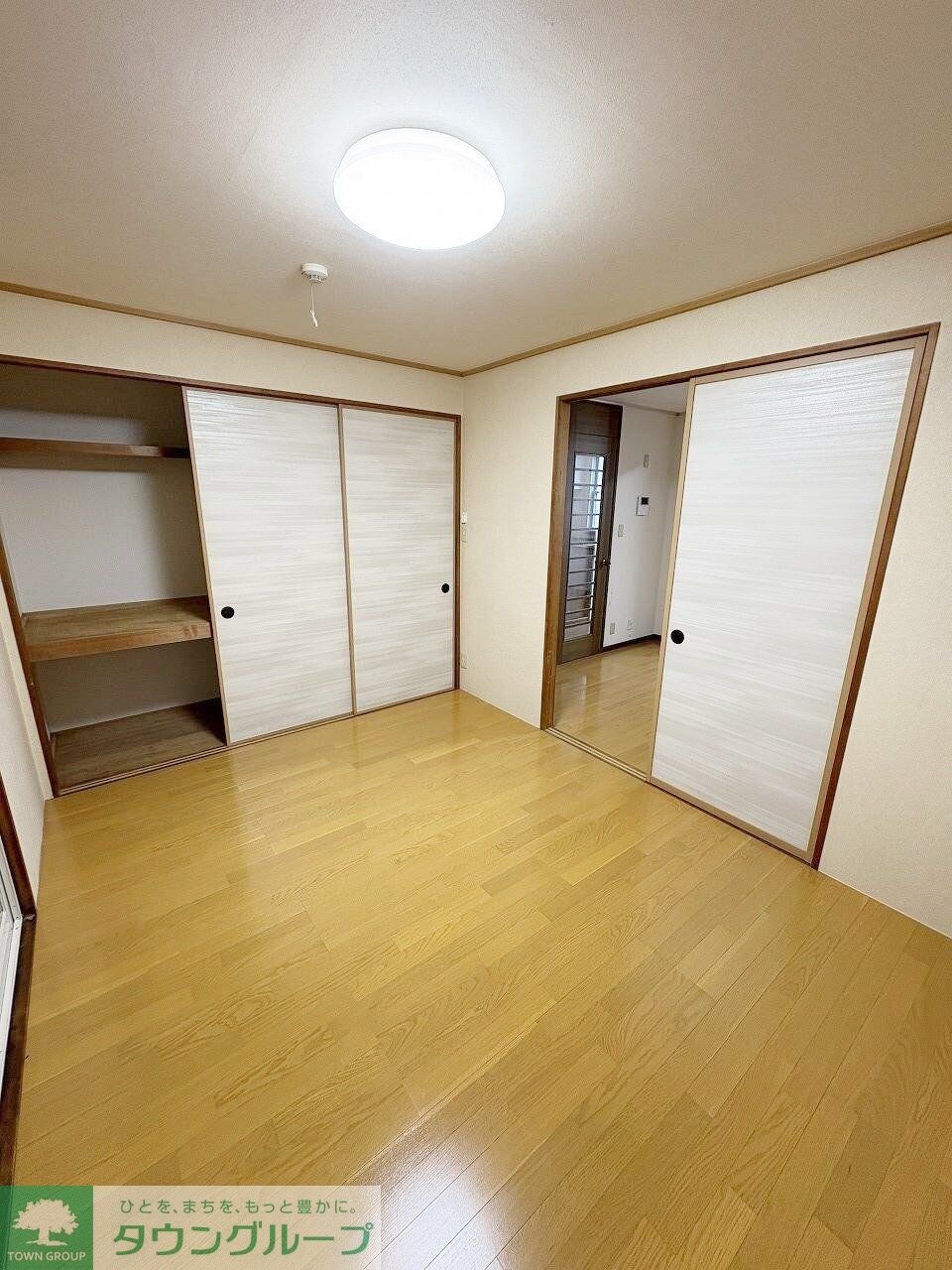 滝山タウンハウスの物件内観写真