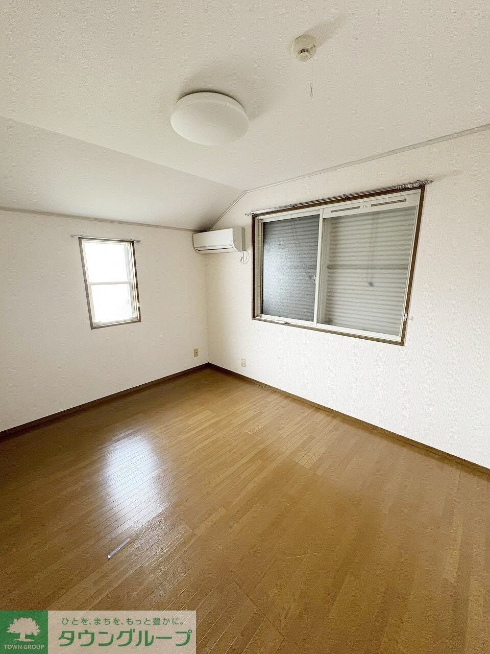 滝山タウンハウスの物件内観写真