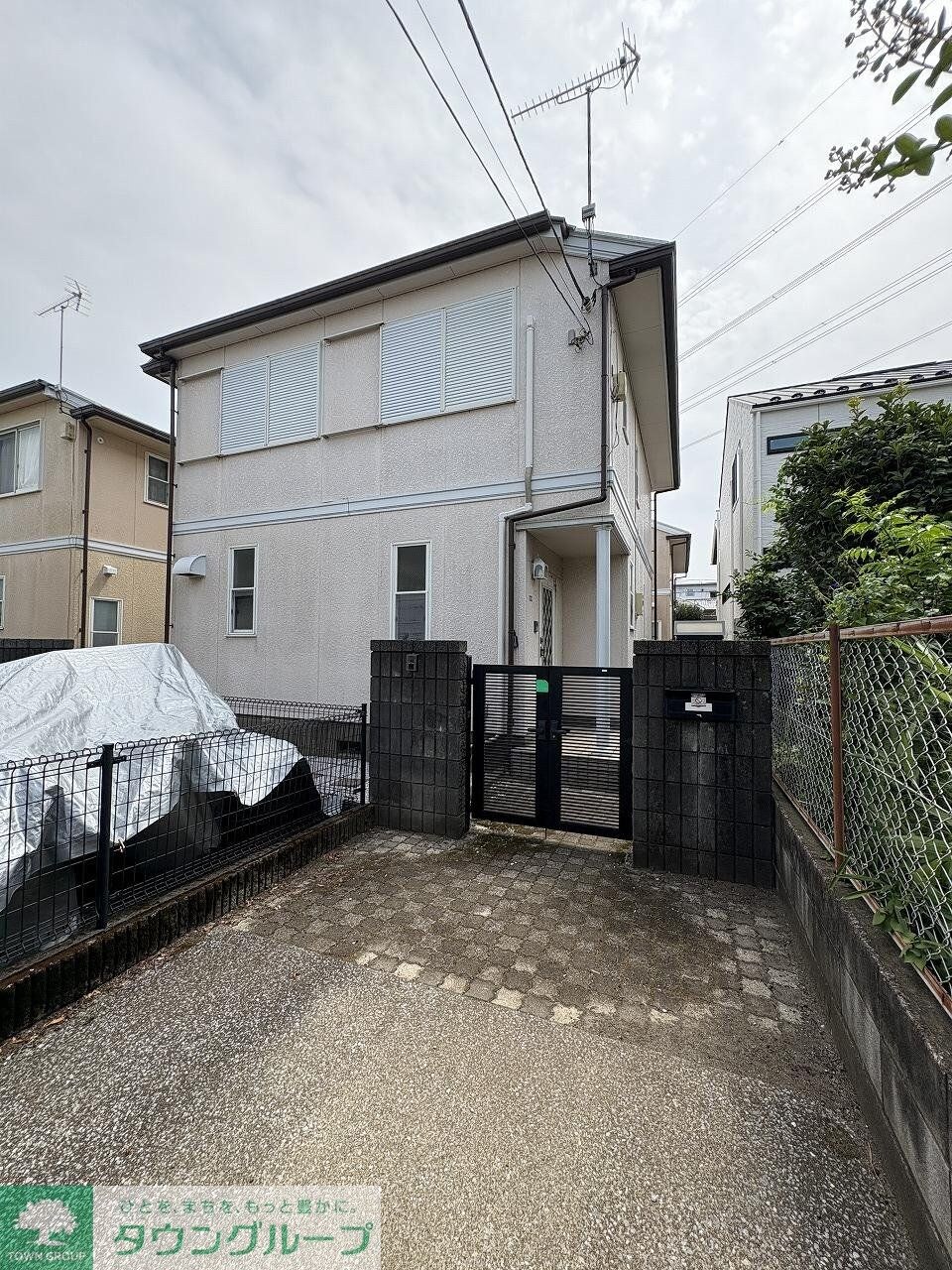 滝山タウンハウスの物件内観写真