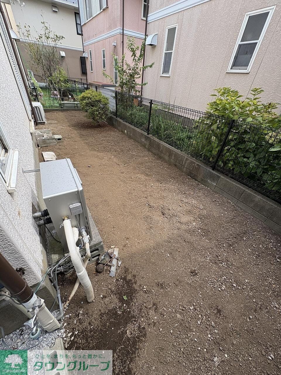 滝山タウンハウスの物件内観写真