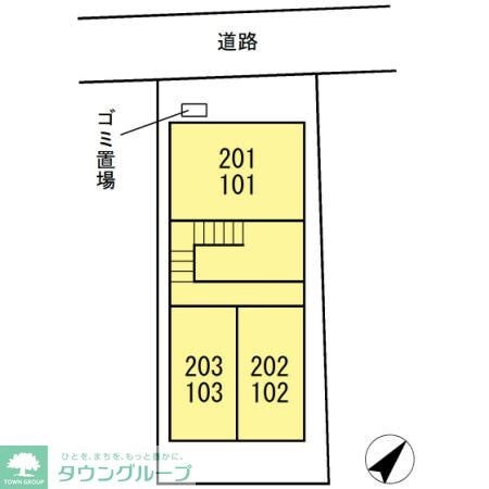 ハイムおもだかの物件内観写真