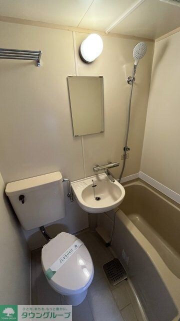 上板橋ダイカンプラザＣityの物件内観写真