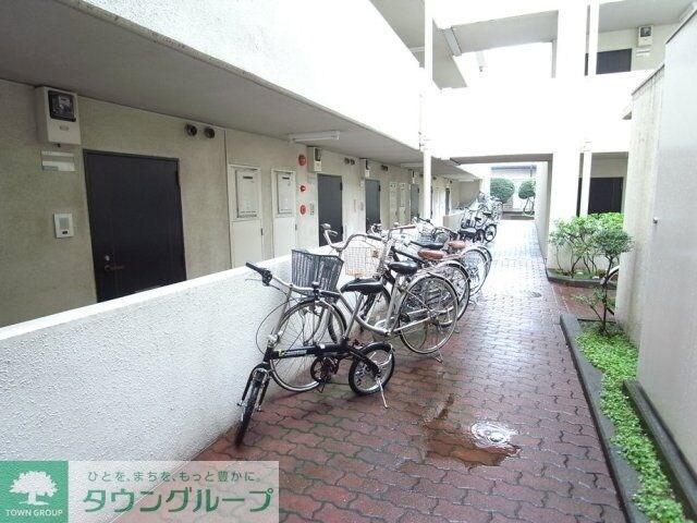 上板橋ダイカンプラザＣityの物件内観写真