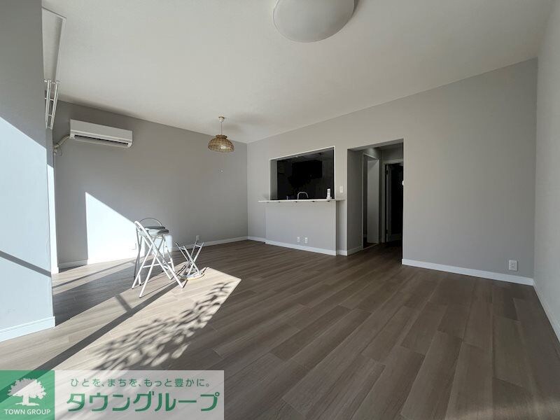 浜田山タウンホームIIの物件内観写真