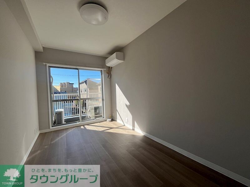 浜田山タウンホームIIの物件内観写真