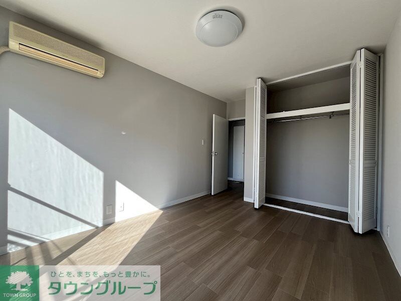 浜田山タウンホームIIの物件内観写真
