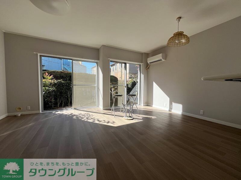 浜田山タウンホームIIの物件内観写真