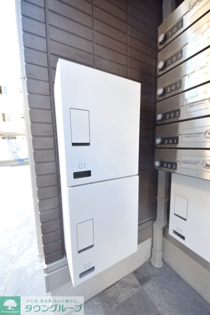 エクセリア中村北の物件内観写真