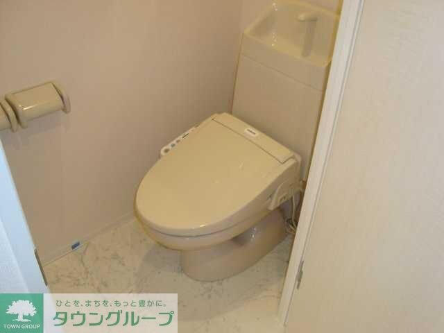 フォートレス中村橋　２０３の物件内観写真