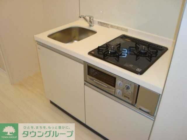 フォートレス中村橋　２０３の物件内観写真