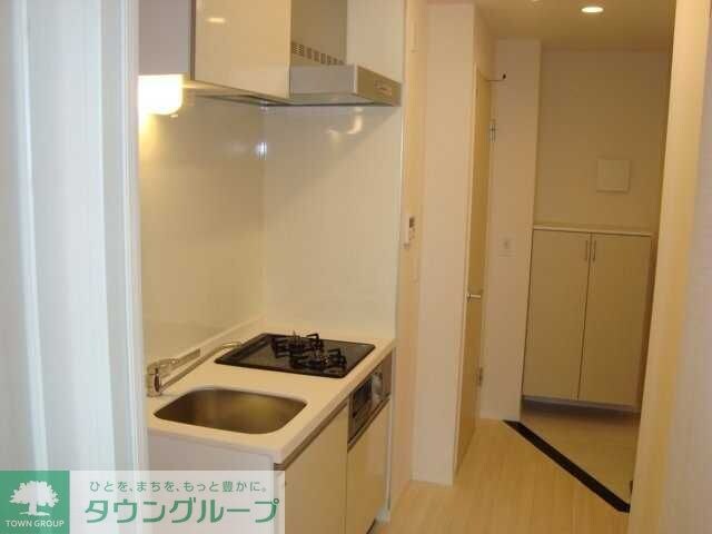 フォートレス中村橋　２０３の物件内観写真