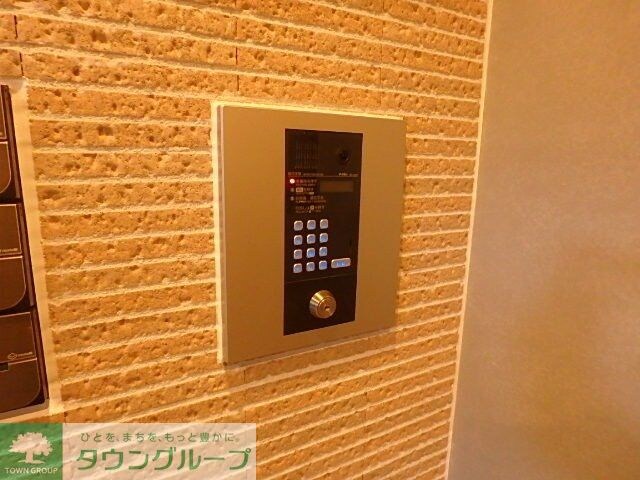 ラールゴ清水の物件内観写真