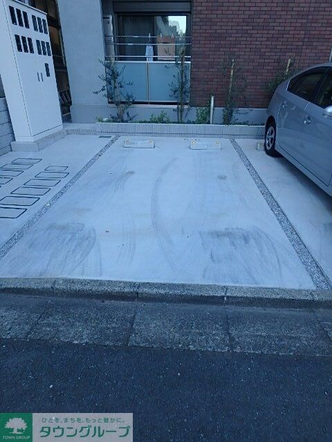 ラールゴ清水の物件内観写真