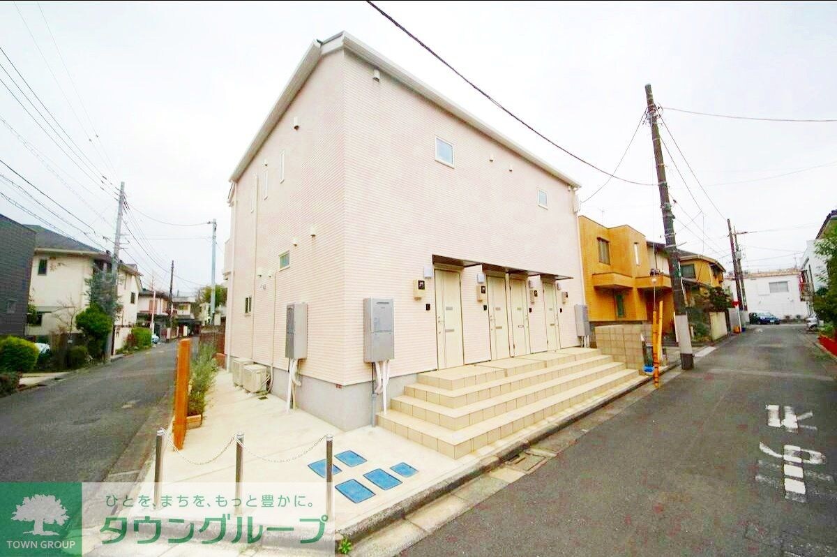 ル　シエル久我山の物件外観写真