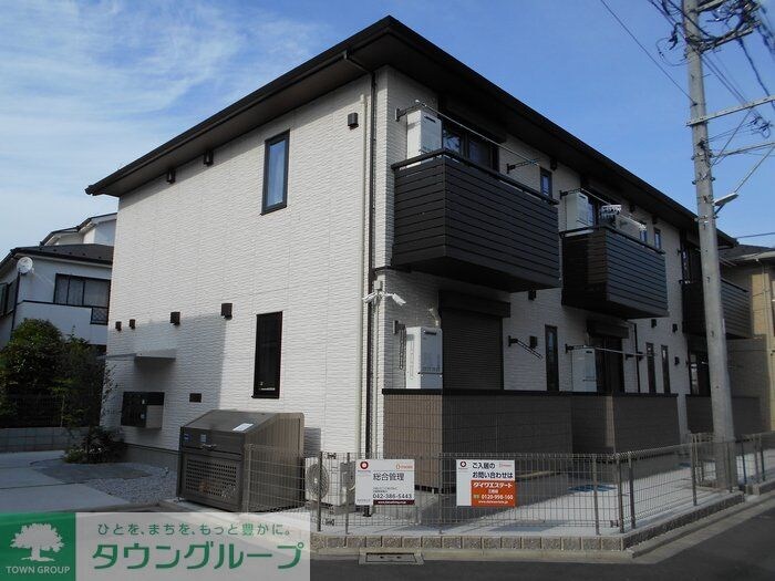 カサ・ベルデの物件外観写真