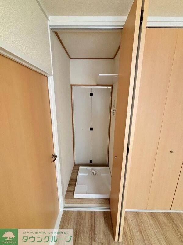 グランドハイツ氷川台の物件内観写真