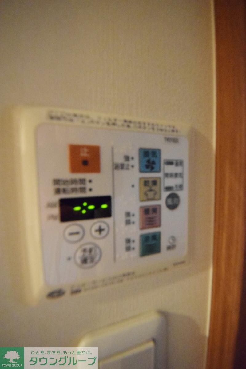 ルーブル高円寺伍番館の物件内観写真