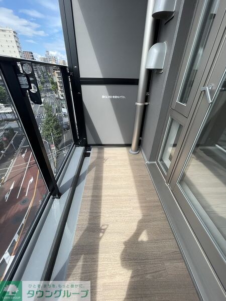 ザ・パークハビオ中野富士見町ガーデンの物件内観写真