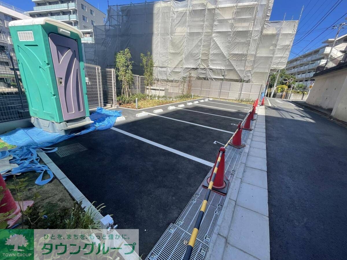 ザ・パークハビオ中野富士見町ガーデンの物件内観写真