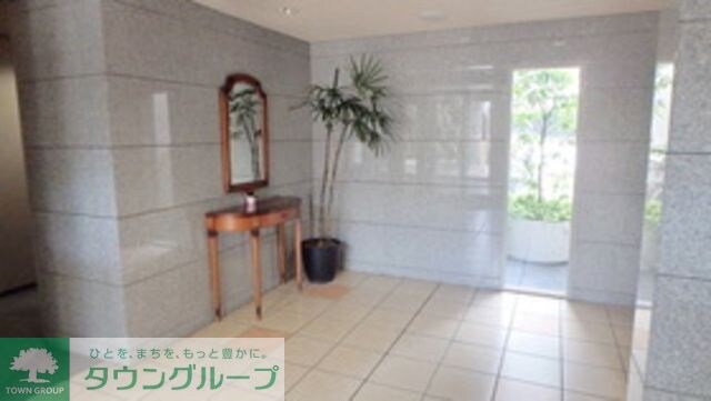 グランハイツ東中野の物件内観写真