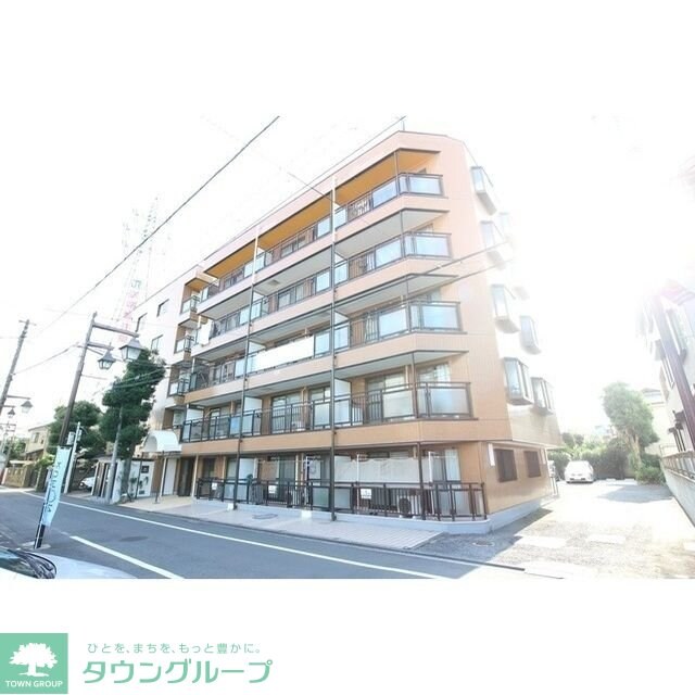 ライムかいぬまの物件外観写真