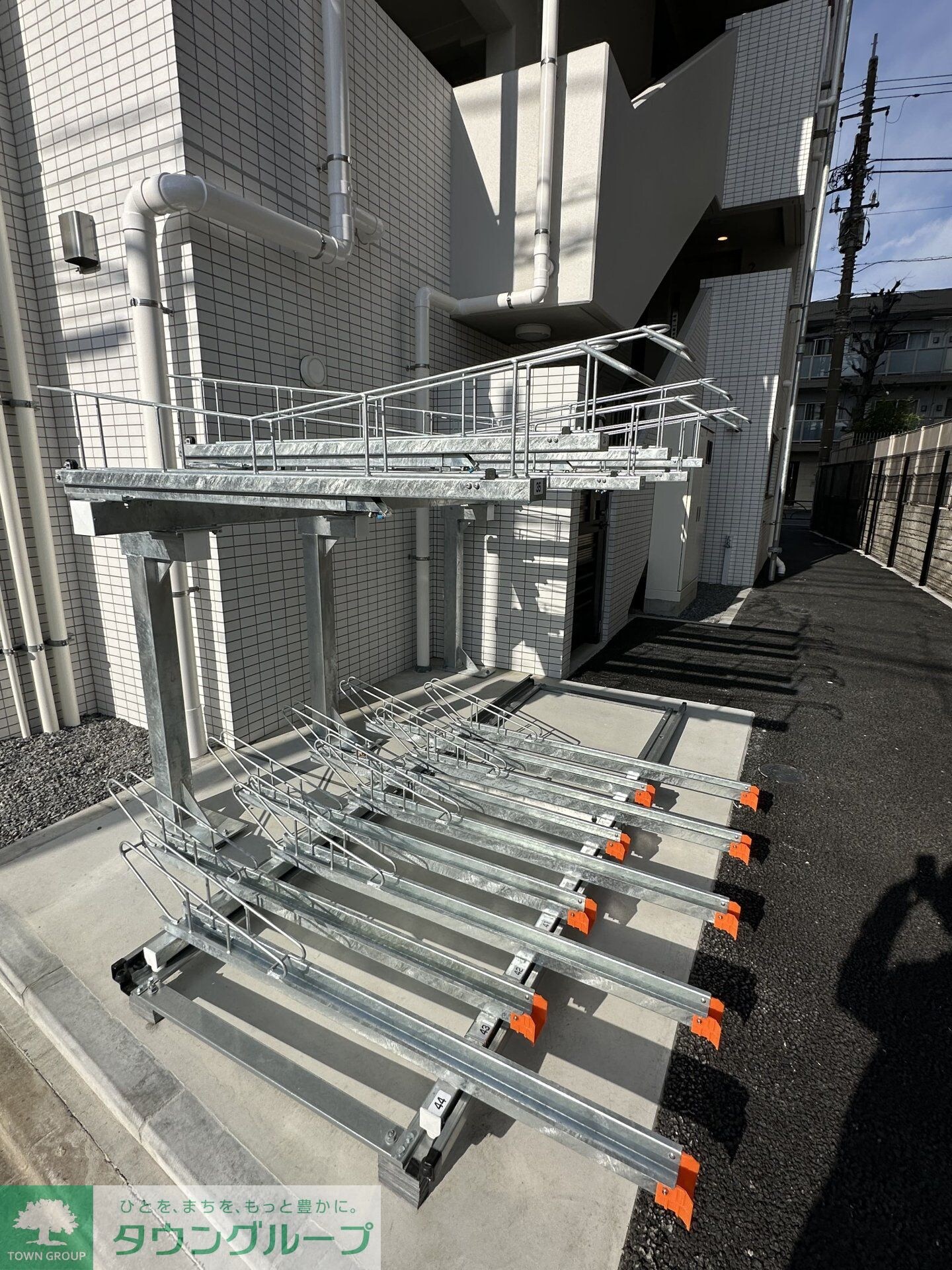 RELUXIA中野鷺宮の物件内観写真