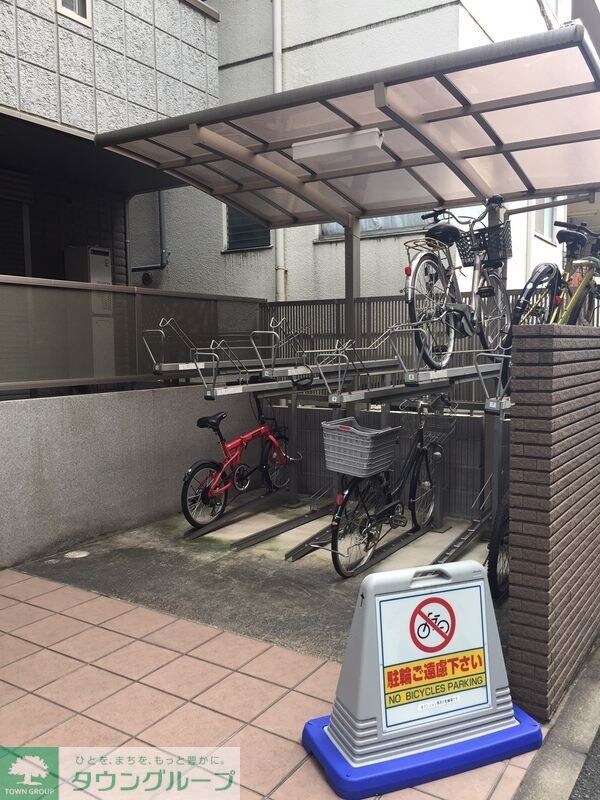 ボヌール高円寺の物件内観写真