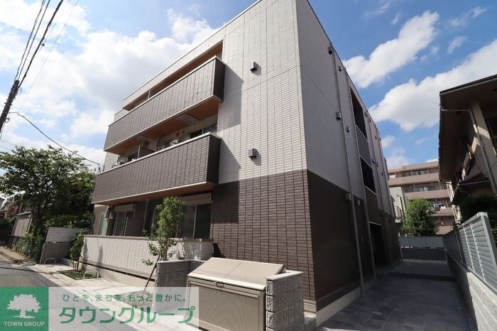 エクセリア中村北の物件外観写真