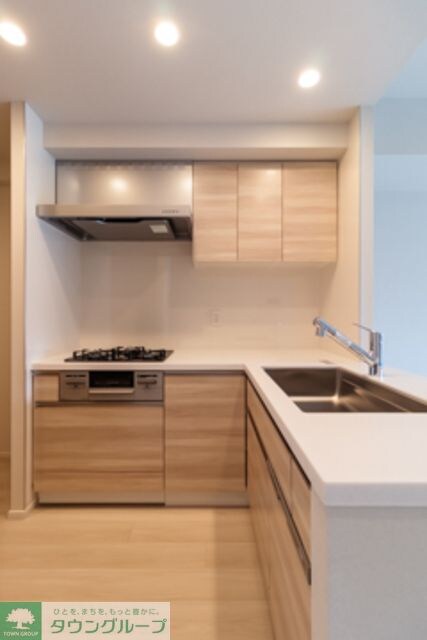 パークホームズ東中野の物件内観写真