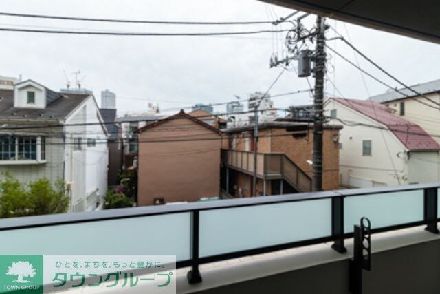 パークホームズ東中野の物件内観写真