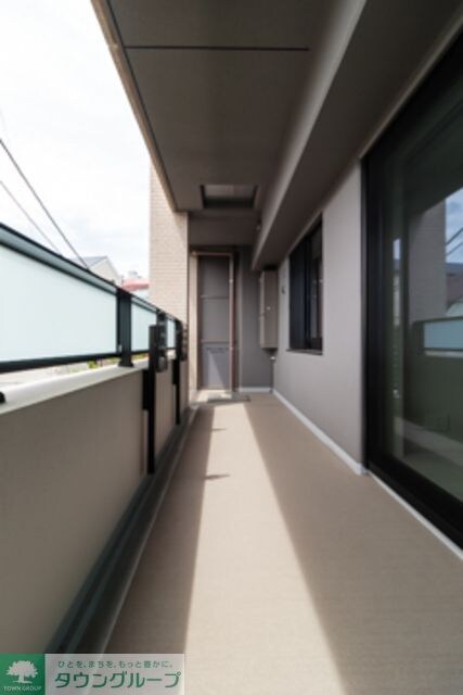 パークホームズ東中野の物件内観写真