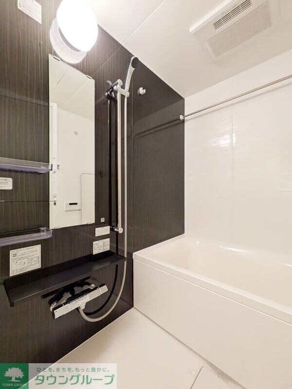 Alivis新江古田の物件内観写真