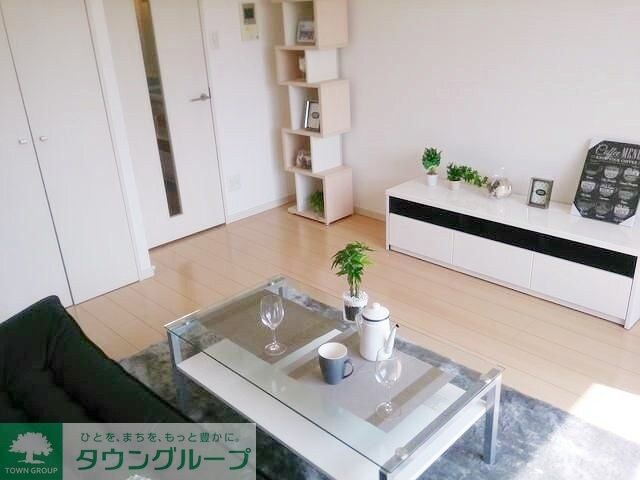 アーデン北沢の物件内観写真