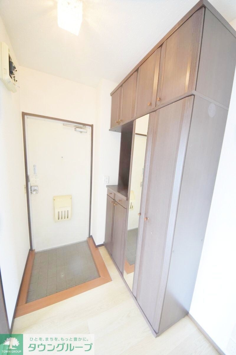 コンチェルトの物件内観写真