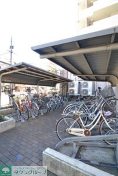 シャルマン井荻の物件内観写真