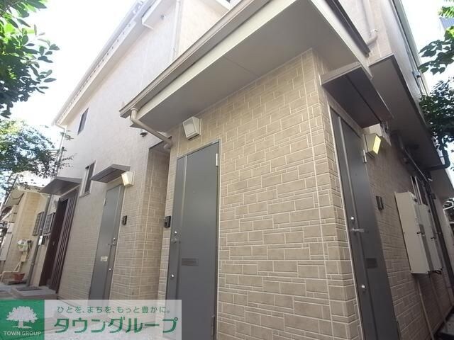 Ｋｅ－ｈｏｕｓｅの物件外観写真