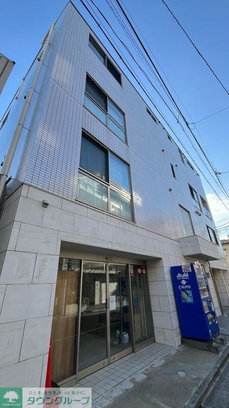 ドエル幸容の物件外観写真