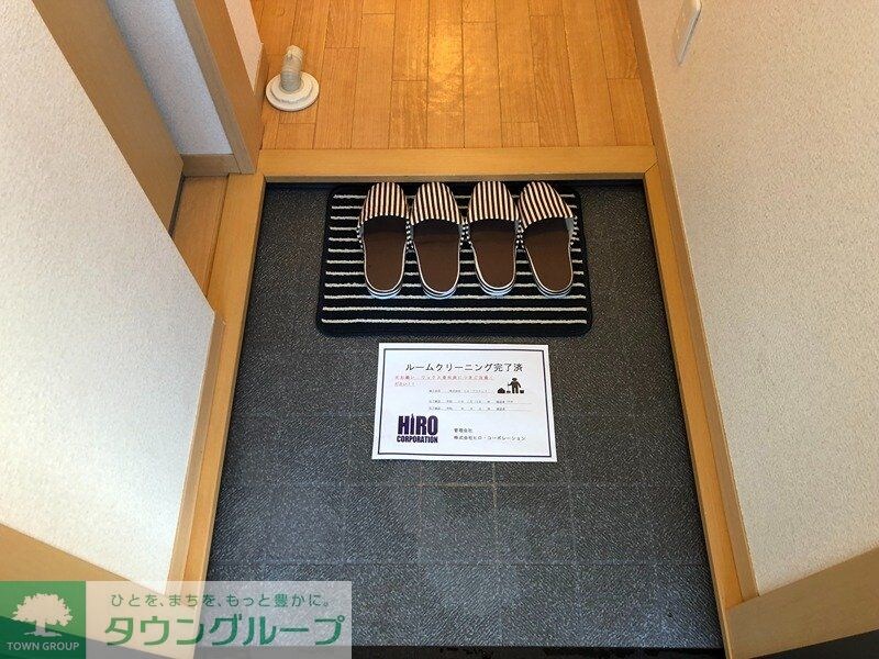 ヴィラージュエコの物件内観写真