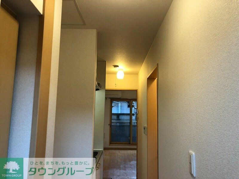 ヴィラージュエコの物件内観写真