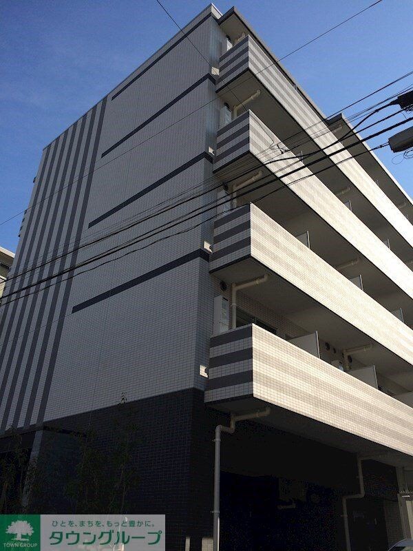 メインステージ武蔵関駅前の物件外観写真